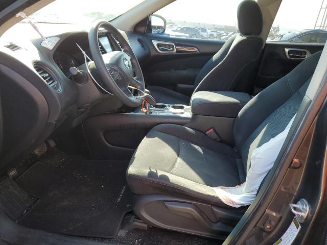 Photo 7 from auction – 2013 NISSAN PATHFINDER with VIN 5N1AR2MNXDC639773