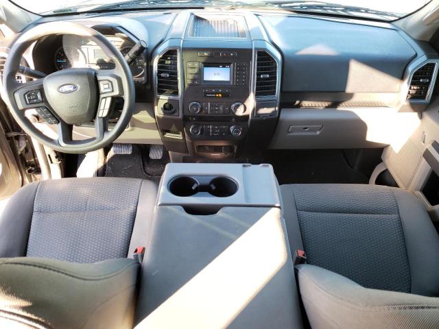 Photo 8 from auction – 2018 FORD F150 SUPER with VIN 1FTEW1CP1JFC08633