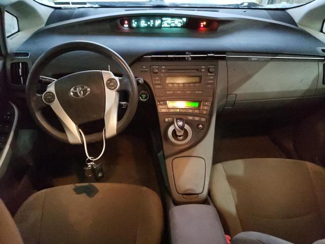 Photo 8 from auction – 2011 TOYOTA PRIUS with VIN JTDKN3DU7B5357562