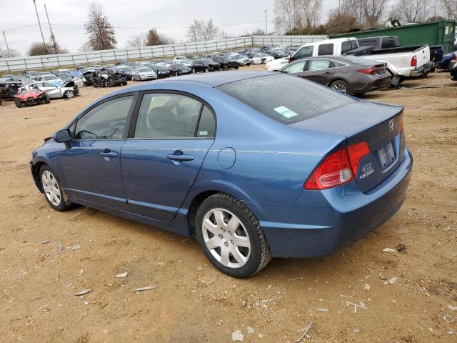 Photo 2 from auction – 2008 HONDA CIVIC with VIN 1HGFA16558L070072