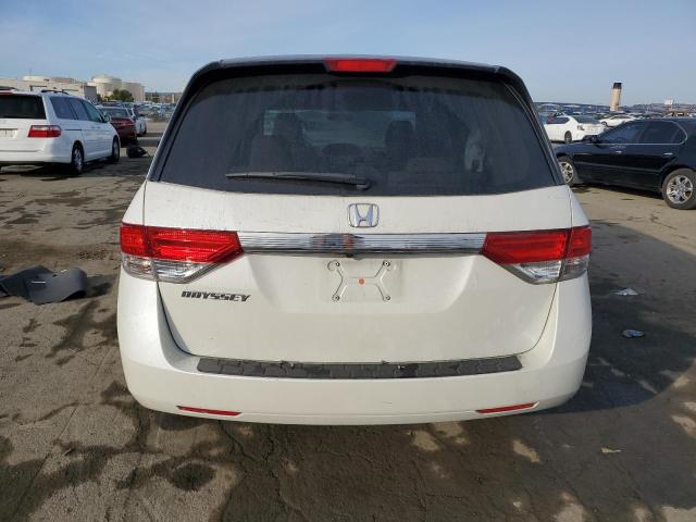 Photo 6 from auction – 2016 HONDA ODYSSEY EX with VIN 5FNRL5H43GB100415