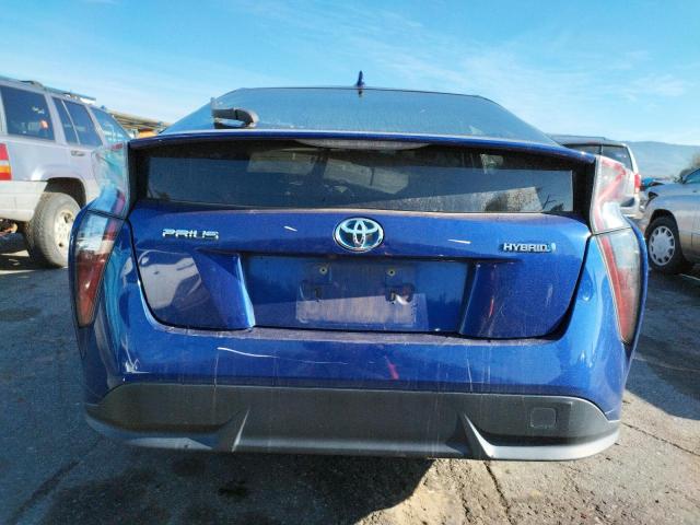Photo 6 from auction – 2016 TOYOTA PRIUS with VIN JTDKARFU4G3500546