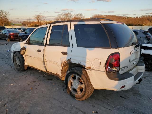 Photo 2 from auction – 2007 CHEVROLET TRAILBLAZE with VIN 1GNDT13S372275377