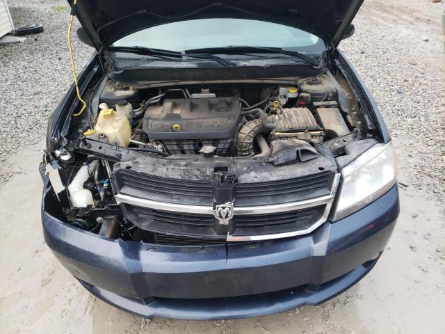 Photo 11 from auction – 2008 DODGE AVENGER SX with VIN 1B3LC56J58N229825