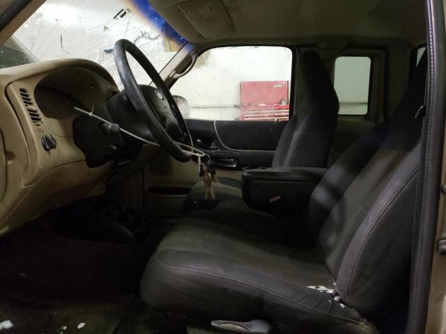 Photo 7 from auction – 2003 FORD RANGER SUP with VIN 1FTYR44V13PB38311