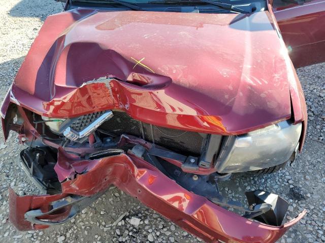 Photo 12 from auction – 2008 CHEVROLET TRAILBLAZE with VIN 1GNDS13S782175965