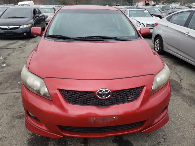 صورة رقم 5 من المزاد - 2010 TOYOTA COROLLA BA مع VIN 2T1BU4EE4AC262846