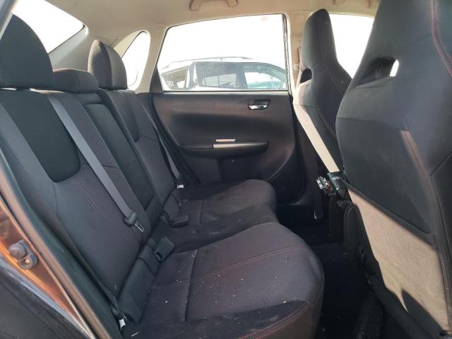 Photo 10 from auction – 2013 SUBARU IMPREZA WR with VIN JF1GV7E65DG026036