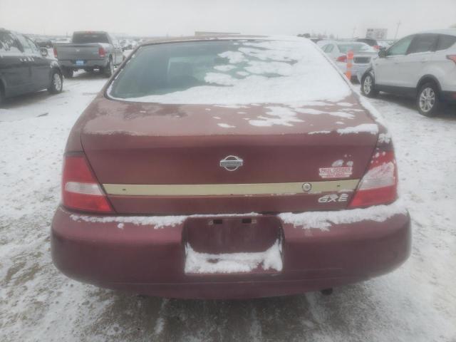 Photo 6 from auction – 2001 NISSAN ALTIMA XE with VIN 1N4DL01D51C218435