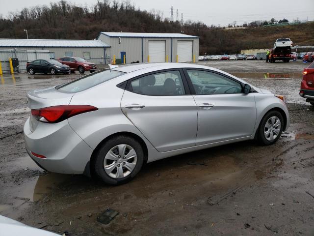 Photo 3 from auction – 2016 HYUNDAI ELANTRA SE with VIN 5NPDH4AE8GH765448