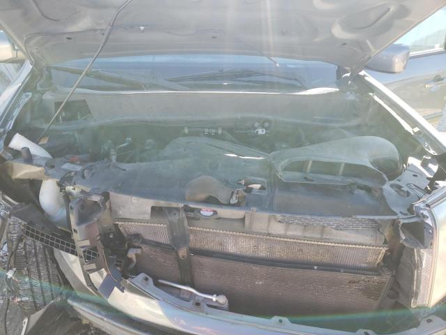 Photo 12 from auction – 2009 HONDA PILOT EXL with VIN 5FNYF38579B017007