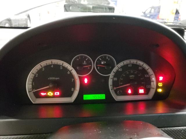 Photo 9 from auction – 2008 CHEVROLET AVEO BASE with VIN KL1TD56658B049079