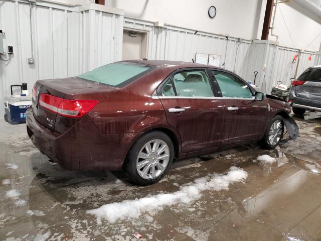 Photo 3 from auction – 2012 LINCOLN MKZ with VIN 3LNHL2JC4CR811430