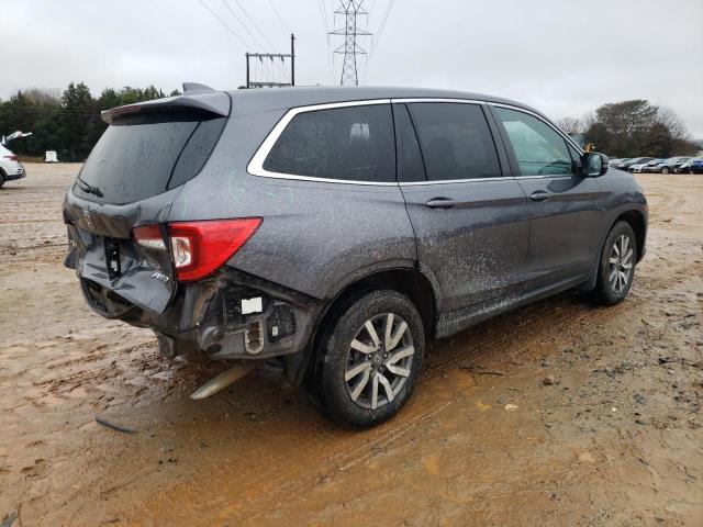 Photo 3 from auction – 2019 HONDA PILOT EXL with VIN 5FNYF6H44KB045314