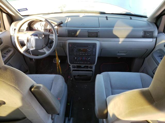Photo 8 from auction – 2005 FORD FREESTAR S with VIN 2FMZA57625BA84710