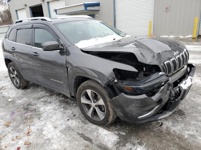 Photo 4 from auction – 2019 JEEP CHEROKEE L with VIN 1C4PJMDX8KD441400