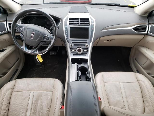Photo 8 from auction – 2017 LINCOLN MKZ RESERV with VIN 3LN6L5E95HR664792