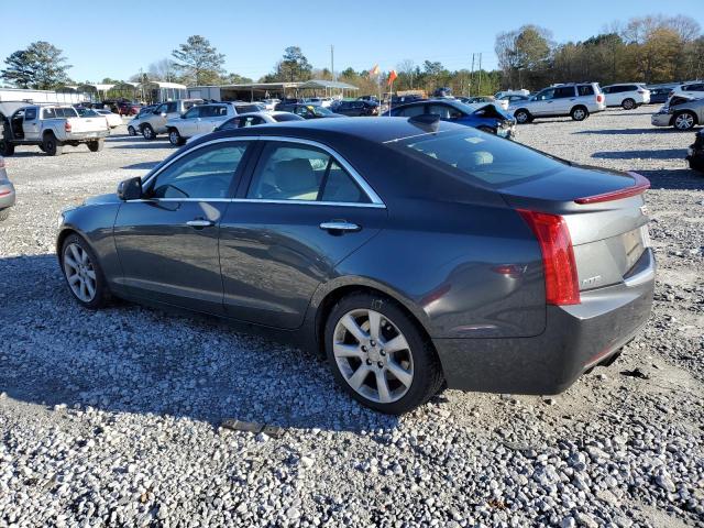 Photo 2 from auction – 2015 CADILLAC ATS with VIN 1G6AA5RX8F0125368