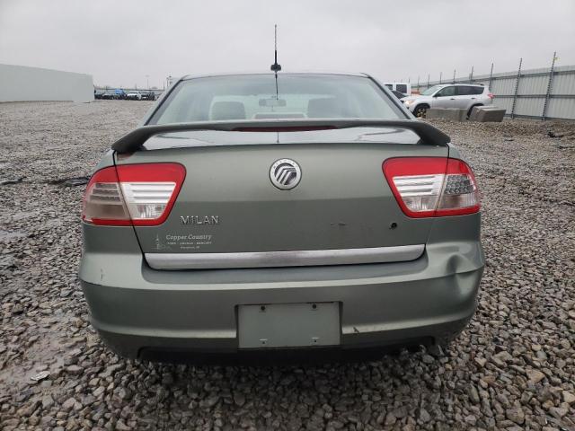 Photo 6 from auction – 2008 MERCURY MILAN with VIN 3MEHM07Z78R668688