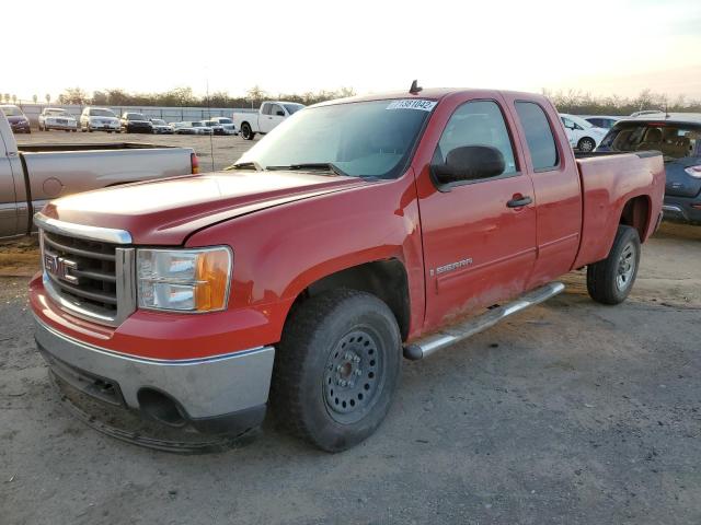 GMC SIERRA C15 2008 with VIN 2GTEC19C981215036 - Photo from auction