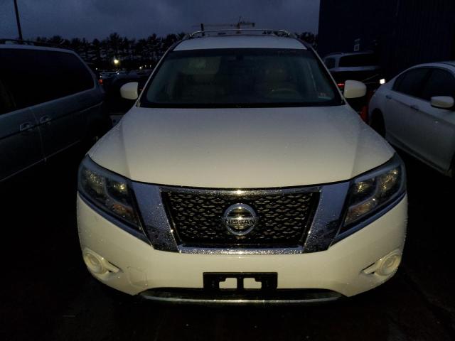 Photo 5 from auction – 2013 NISSAN PATHFINDER with VIN 5N1AR2MM3DC616844