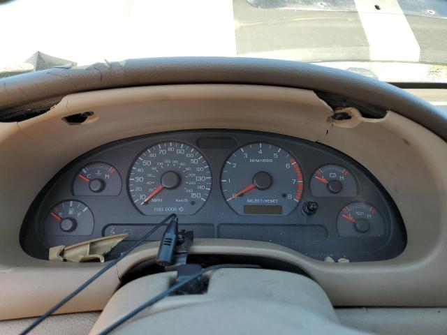 Photo 9 from auction – 2002 FORD MUSTANG GT with VIN 1FAFP42X02F204066