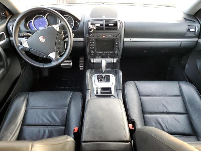 Photo 8 from auction – 2006 PORSCHE CAYENNE S with VIN WP1AB29P56LA64759