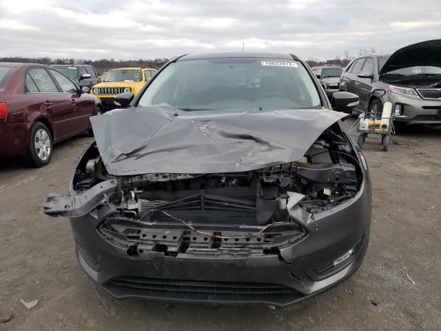 Photo 5 from auction – 2016 FORD FOCUS SE with VIN 1FADP3K27GL369658