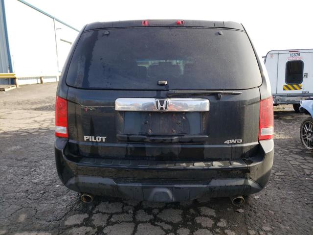 Photo 6 from auction – 2013 HONDA PILOT EXLN with VIN 5FNYF4H73DB018381