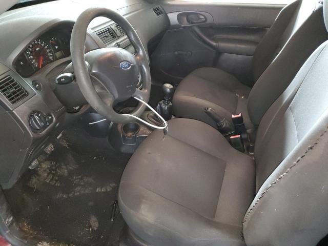 Photo 7 from auction – 2007 FORD FOCUS ZX3 with VIN 1FAHP31N57W193320
