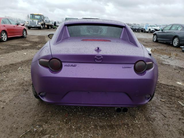 Photo 6 from auction – 2017 MAZDA MX-5 MIATA with VIN JM1NDAM71H0105195