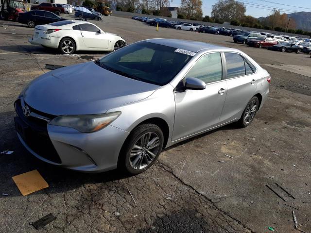 Photo 1 from auction – 2015 TOYOTA CAMRY LE with VIN 4T1BF1FK4FU034347