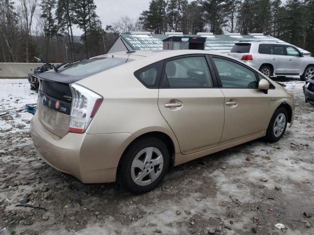 Photo 3 from auction – 2010 TOYOTA PRIUS with VIN JTDKN3DU5A0182479