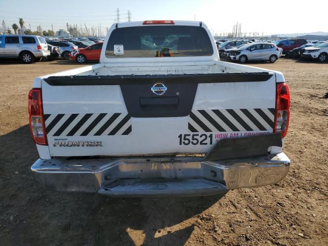 Photo 6 from auction – 2012 NISSAN FRONTIER S with VIN 1N6BD0CT0CC422482