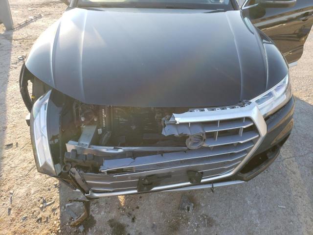 Photo 12 from auction – 2018 AUDI Q5 PREMIUM with VIN WA1BNAFY2J2217658