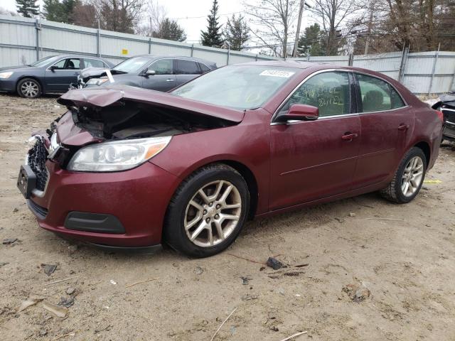 Photo 1 from auction – 2015 CHEVROLET MALIBU 1LT with VIN 1G11C5SL8FF322562