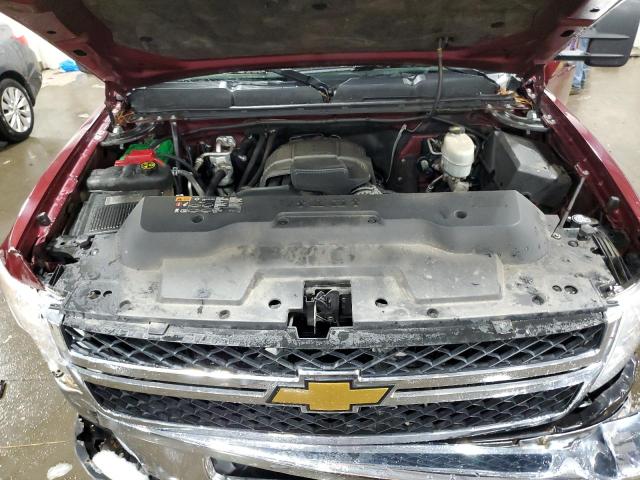Photo 11 from auction – 2013 CHEVROLET SILVERADO with VIN 1GC2KXCG0DZ155329