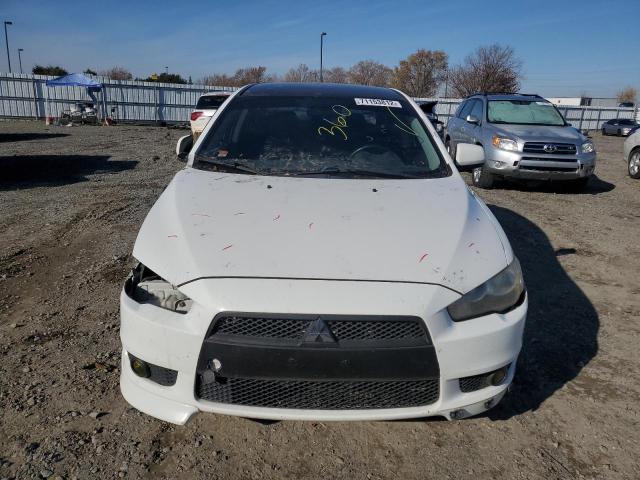Photo 5 from auction – 2008 MITSUBISHI LANCER GTS with VIN JA3AU86U98U024737