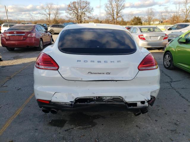 Photo 6 from auction – 2016 PORSCHE PANAMERA S with VIN WP0AB2A75GL050665