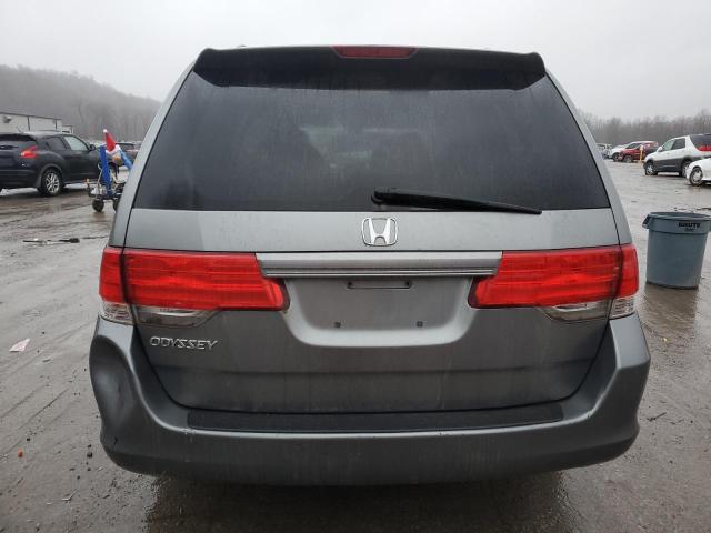 Photo 6 from auction – 2009 HONDA ODYSSEY EX with VIN 5FNRL38499B407112
