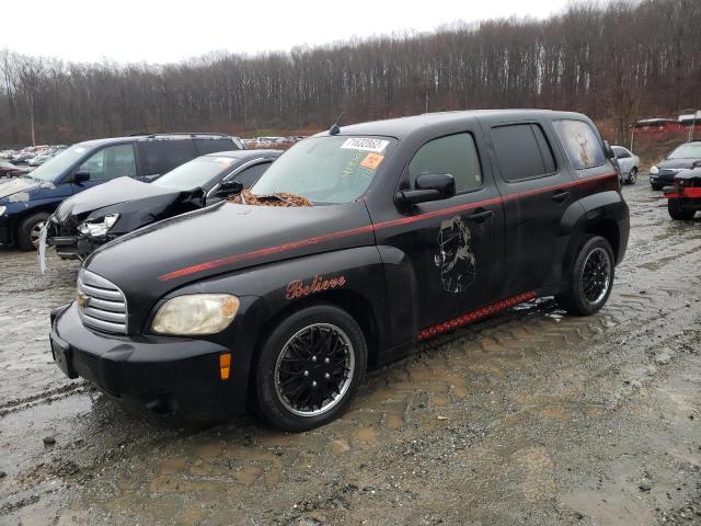 CHEVROLET HHR LT 2010 with VIN 3GNBABDB4AS610191 - Photo from auction