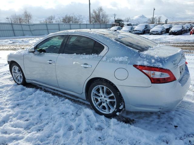 Photo 2 from auction – 2010 NISSAN MAXIMA S with VIN 1N4AA5AP6AC803377