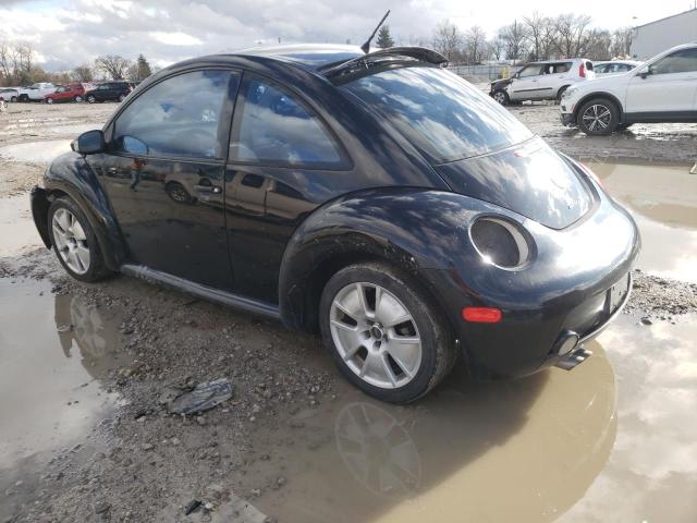 Photo 2 from auction – 2004 VOLKSWAGEN NEW BEETLE with VIN 3VWFE31C94M404629