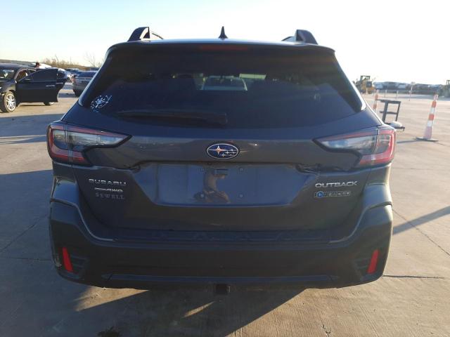 Photo 6 from auction – 2020 SUBARU OUTBACK PR with VIN 4S4BTAEC8L3268723