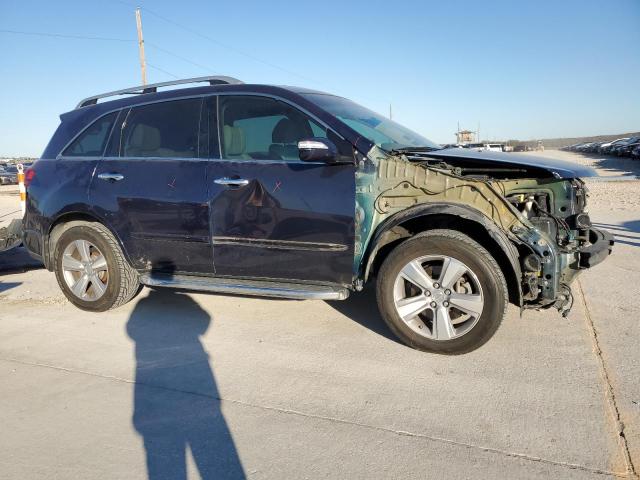 Photo 4 from auction – 2012 ACURA MDX TECHNO with VIN 2HNYD2H31CH524365