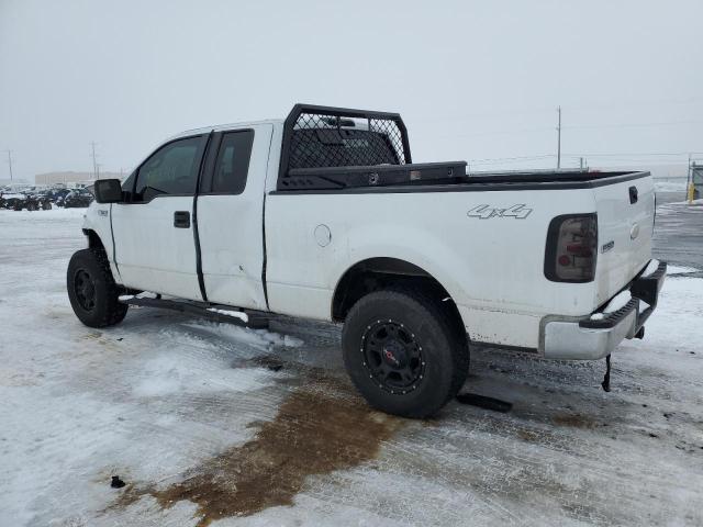 Photo 2 from auction – 2007 FORD F150 with VIN 1FTPX14V37FB57597