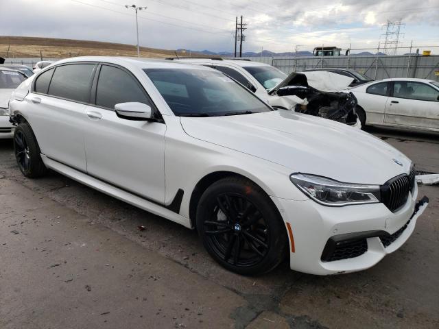 Photo 4 from auction – 2017 BMW ALPINA B7 with VIN WBA7F2C30HG423255