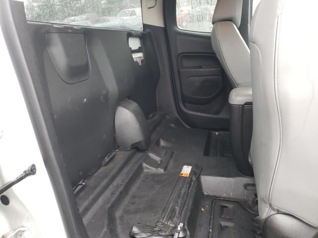 Photo 10 from auction – 2016 CHEVROLET COLORADO with VIN 1GCHTBE33G1353054
