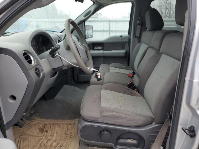 Photo 7 from auction – 2005 FORD F150 SUPER with VIN 1FTRW14W75FA65832