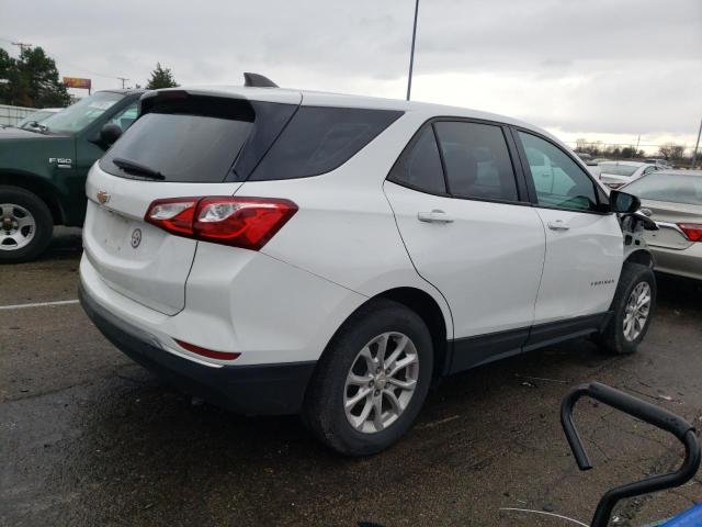 Photo 3 from auction – 2018 CHEVROLET EQUINOX LS with VIN 3GNAXHEV8JL134656